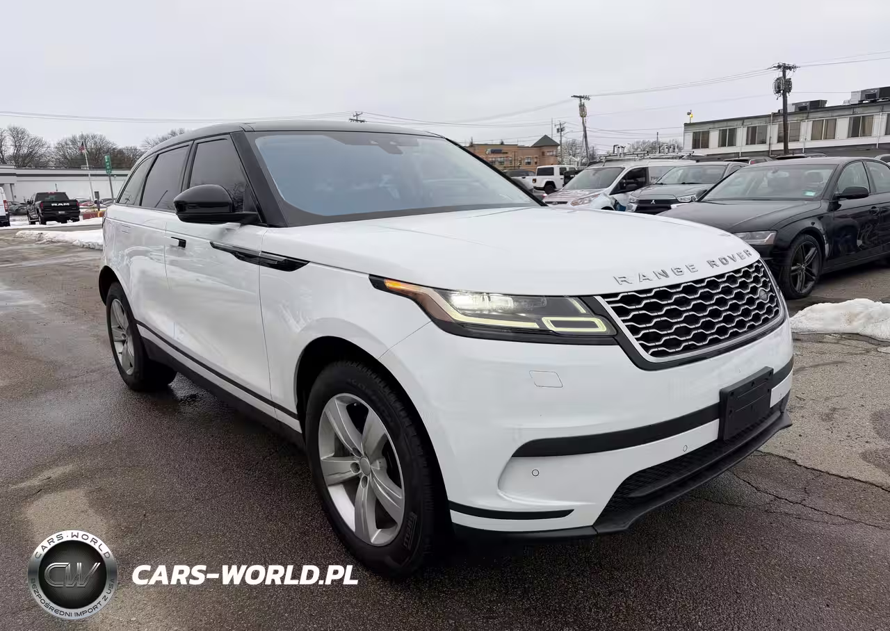 2019 Land Rover Range Rover Velar S