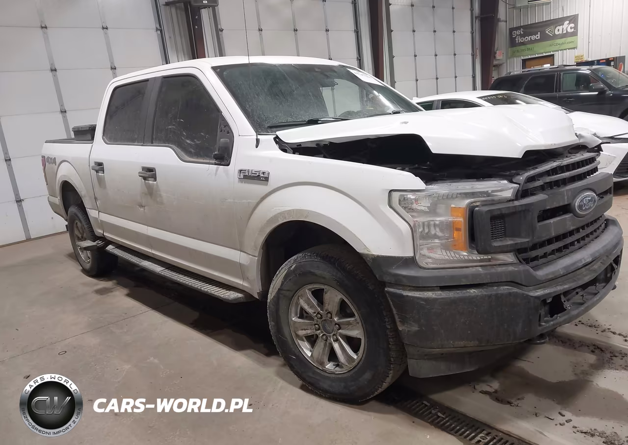 2020 Ford F-150 Xl