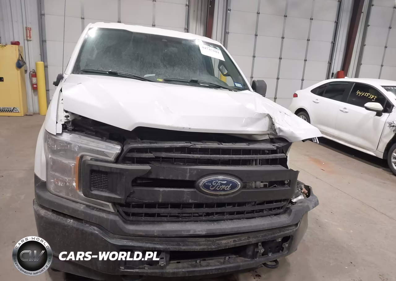 2020 Ford F-150 Xl VIN:1FTEW1EP8LKE45790 - 12