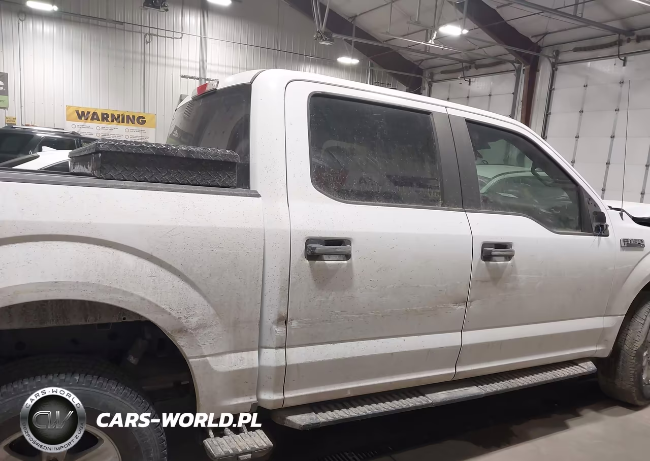 2020 Ford F-150 Xl VIN:1FTEW1EP8LKE45790 - 13