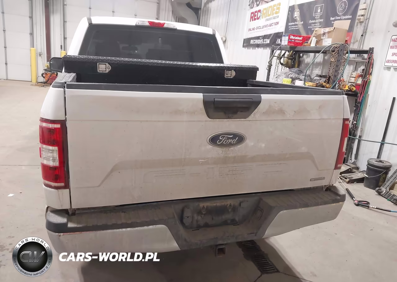 2020 Ford F-150 Xl VIN:1FTEW1EP8LKE45790 - 16