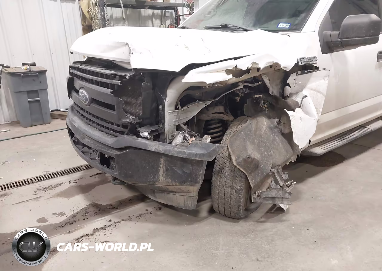 2020 Ford F-150 Xl VIN:1FTEW1EP8LKE45790 - 6