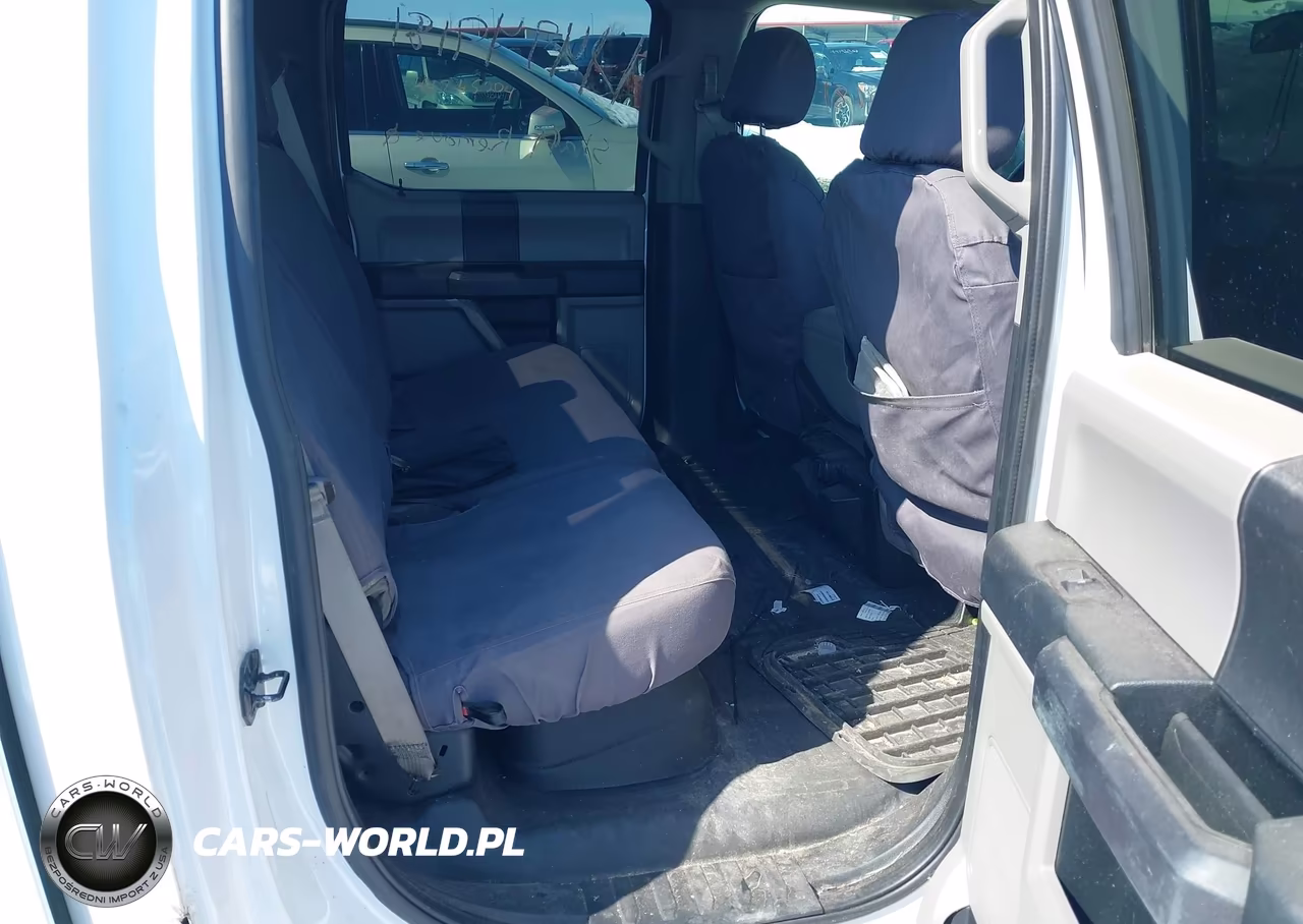 2020 Ford F-150 Xl VIN:1FTEW1EP8LKE45790 - 8