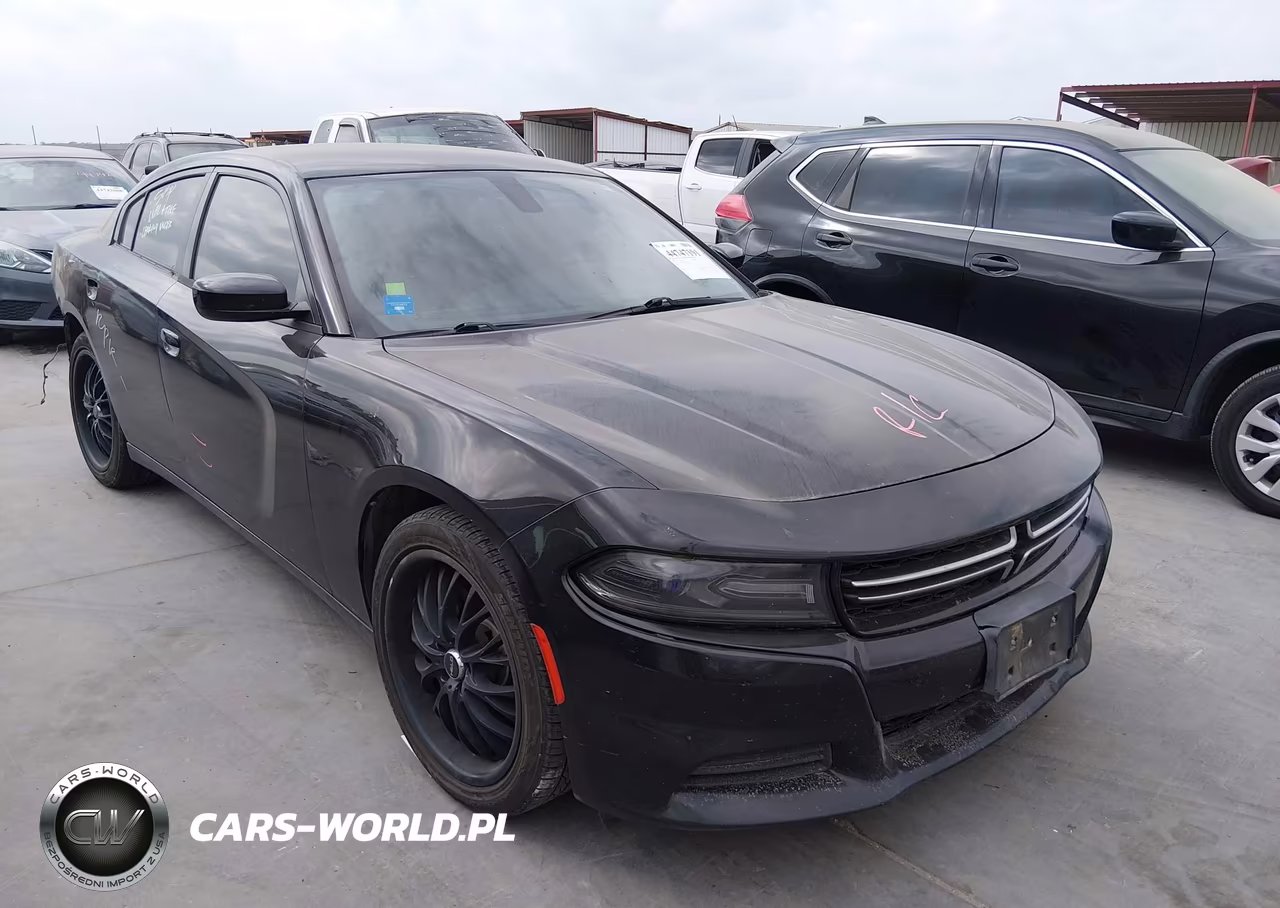 2015 Dodge Charger Se – zdjęcie 1 z 16