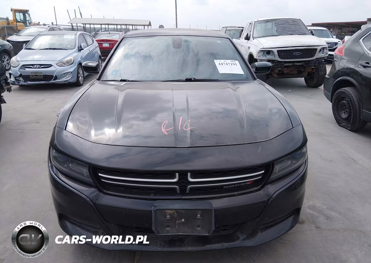 2015 Dodge Charger Se VIN:2C3CDXBG0FH866035 - 12