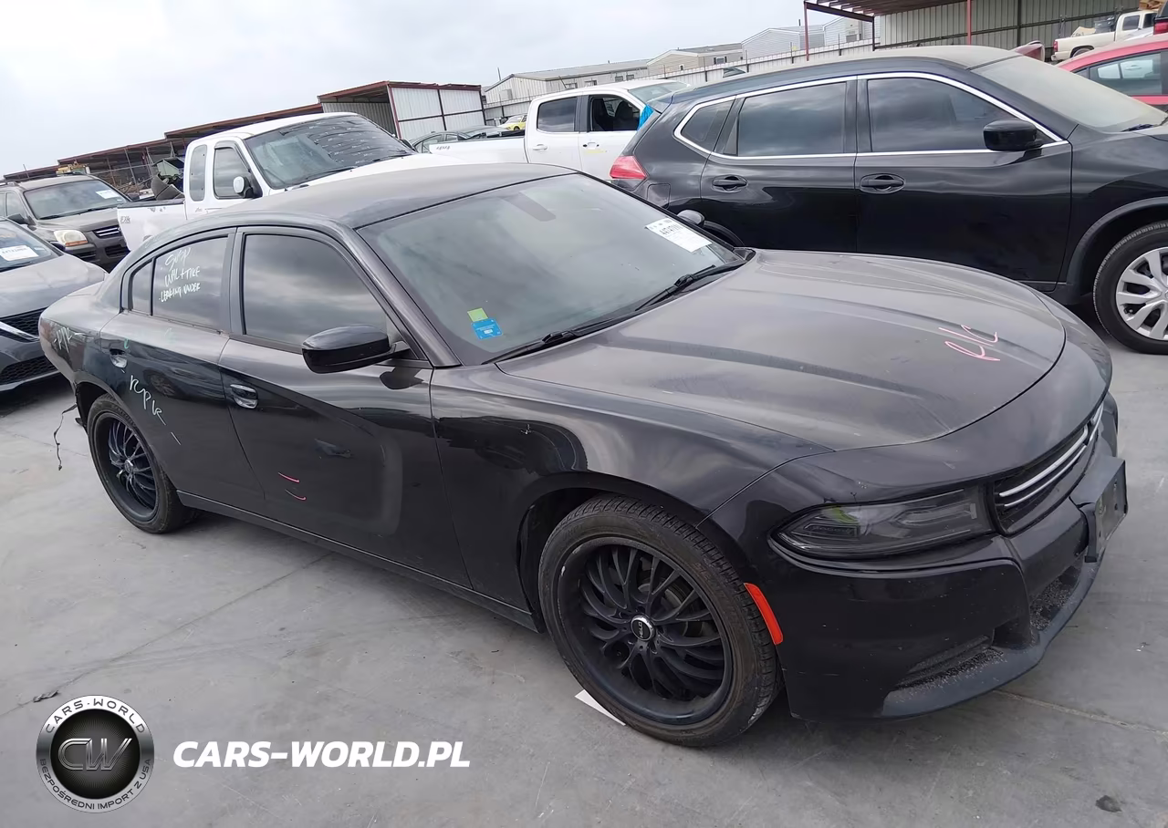 2015 Dodge Charger Se VIN:2C3CDXBG0FH866035 - 13