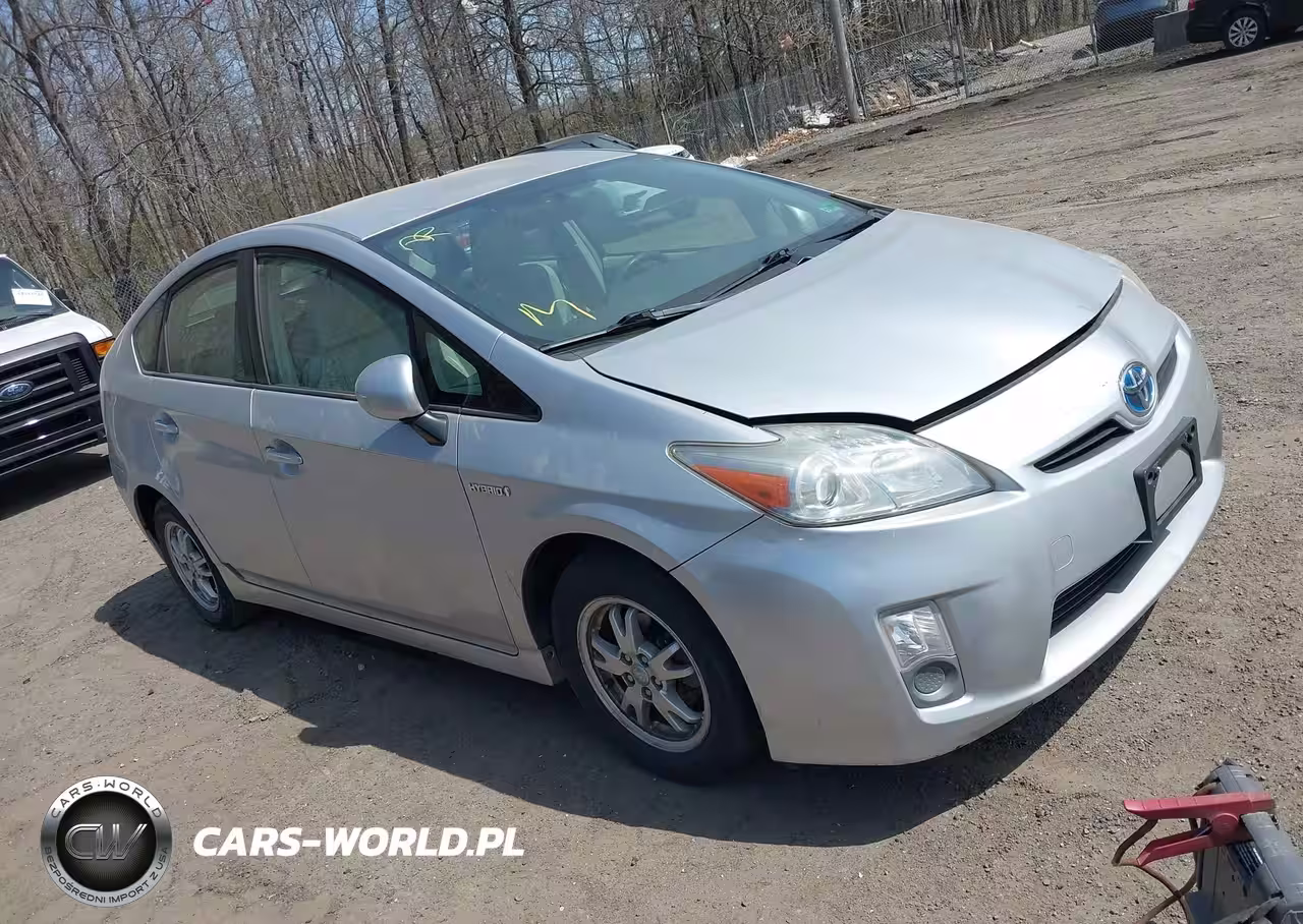 2010 Toyota Prius Iii