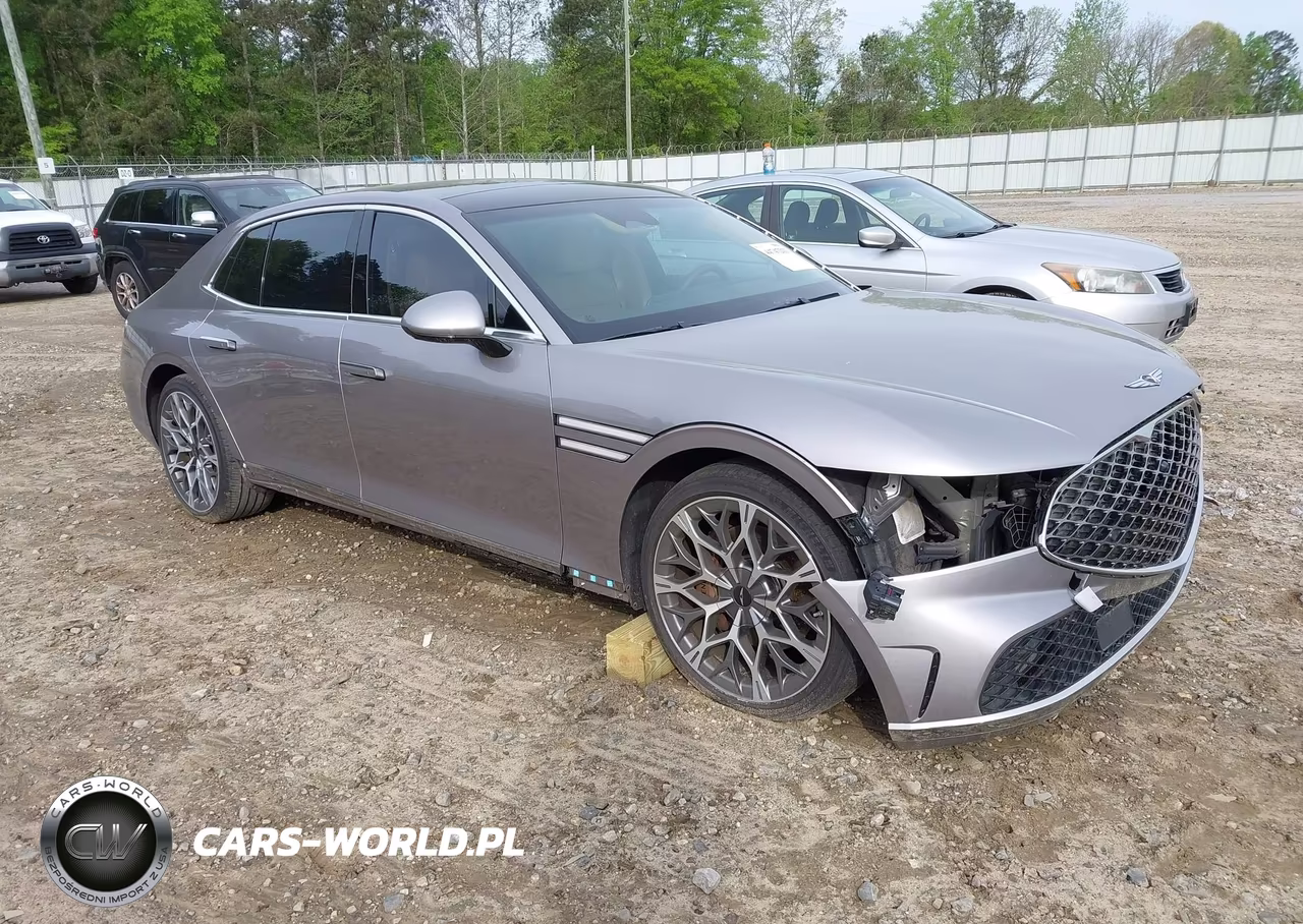 2024 Genesis G90 3.5T E-Sc Awd