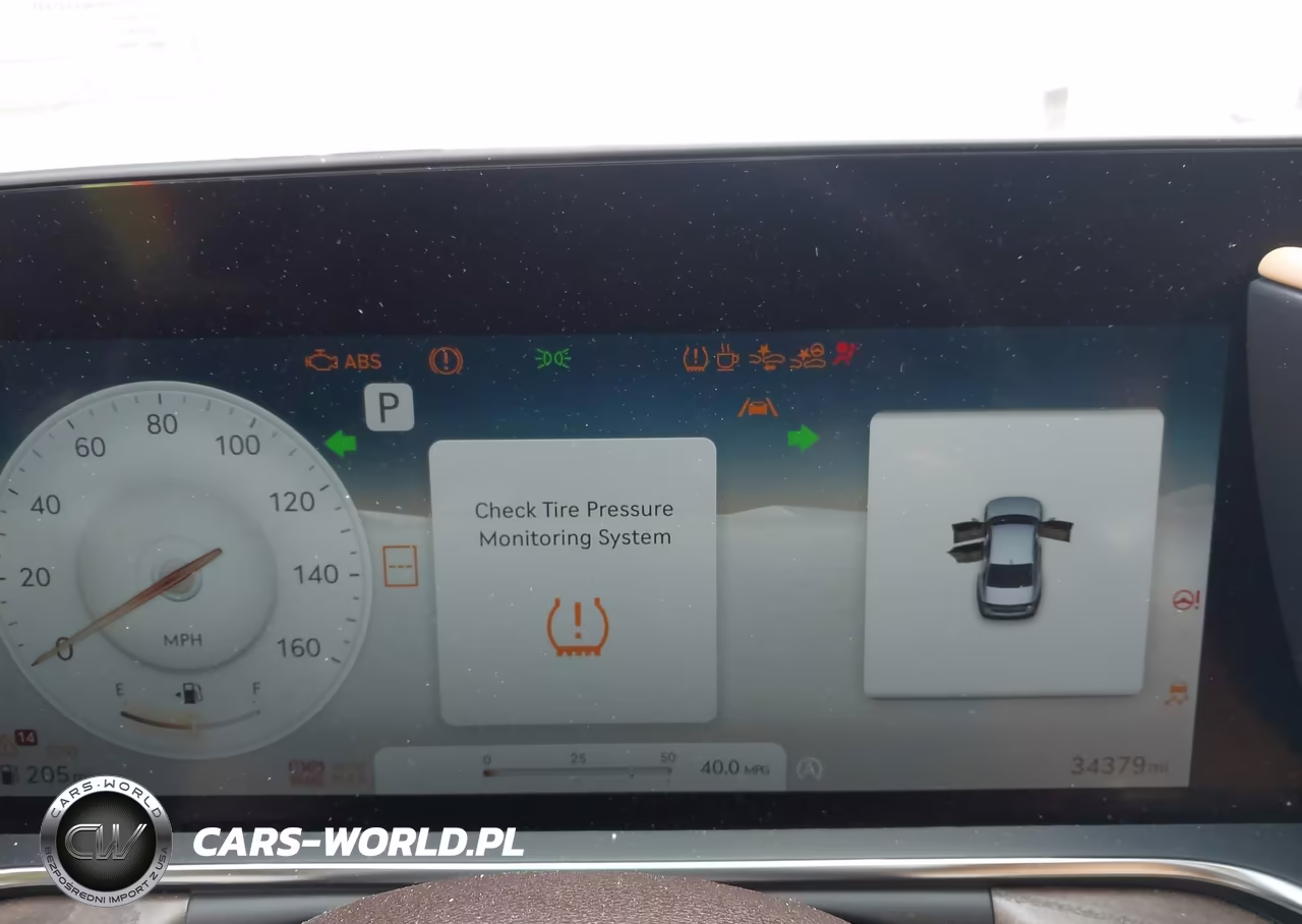 2024 Genesis G90 3.5T E-Sc Awd VIN:KMTFC4SD5RU038064 - 7