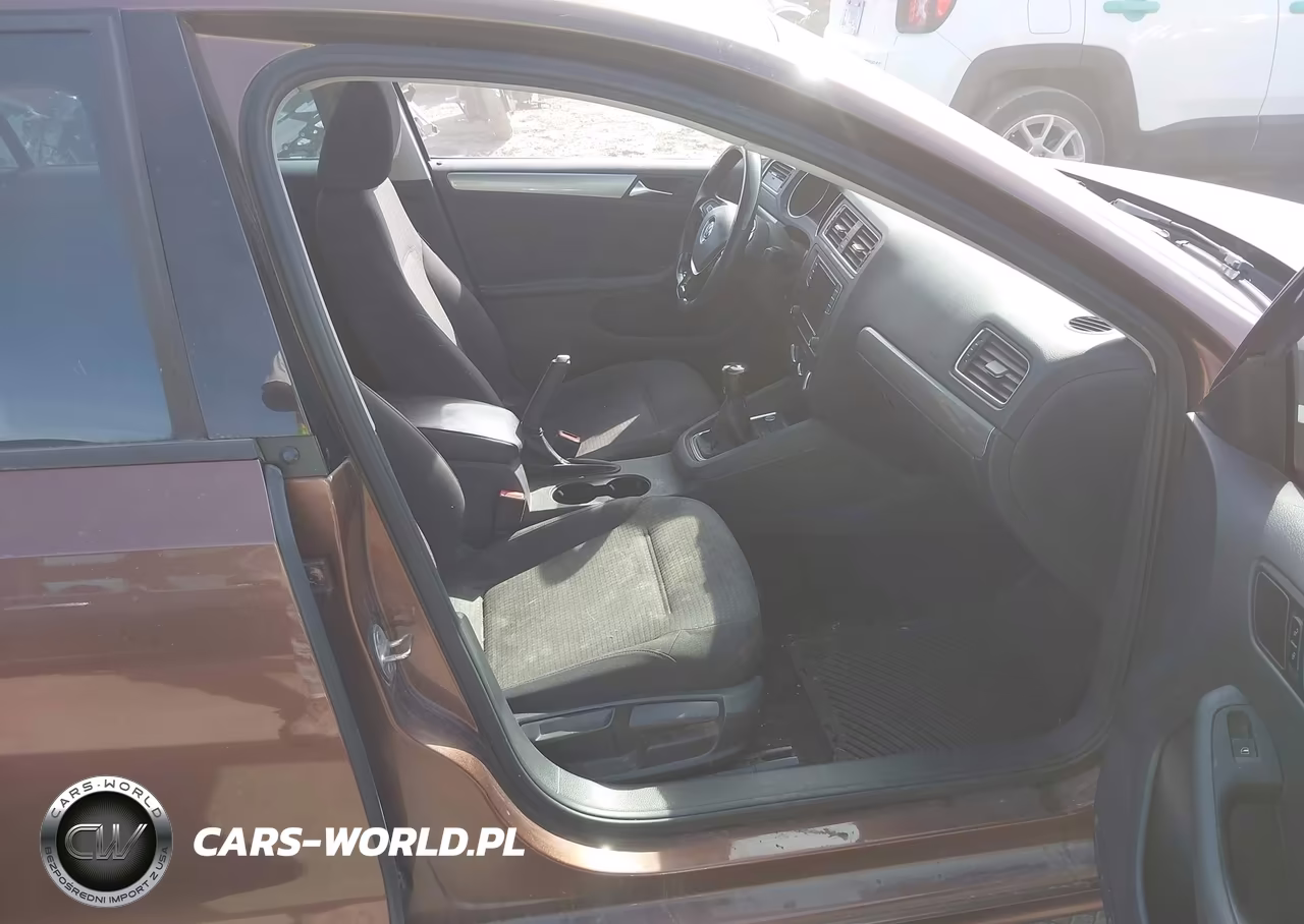 2016 Volkswagen Jetta 1.4T Se VIN:3VWB67AJ6GM373801 - 5