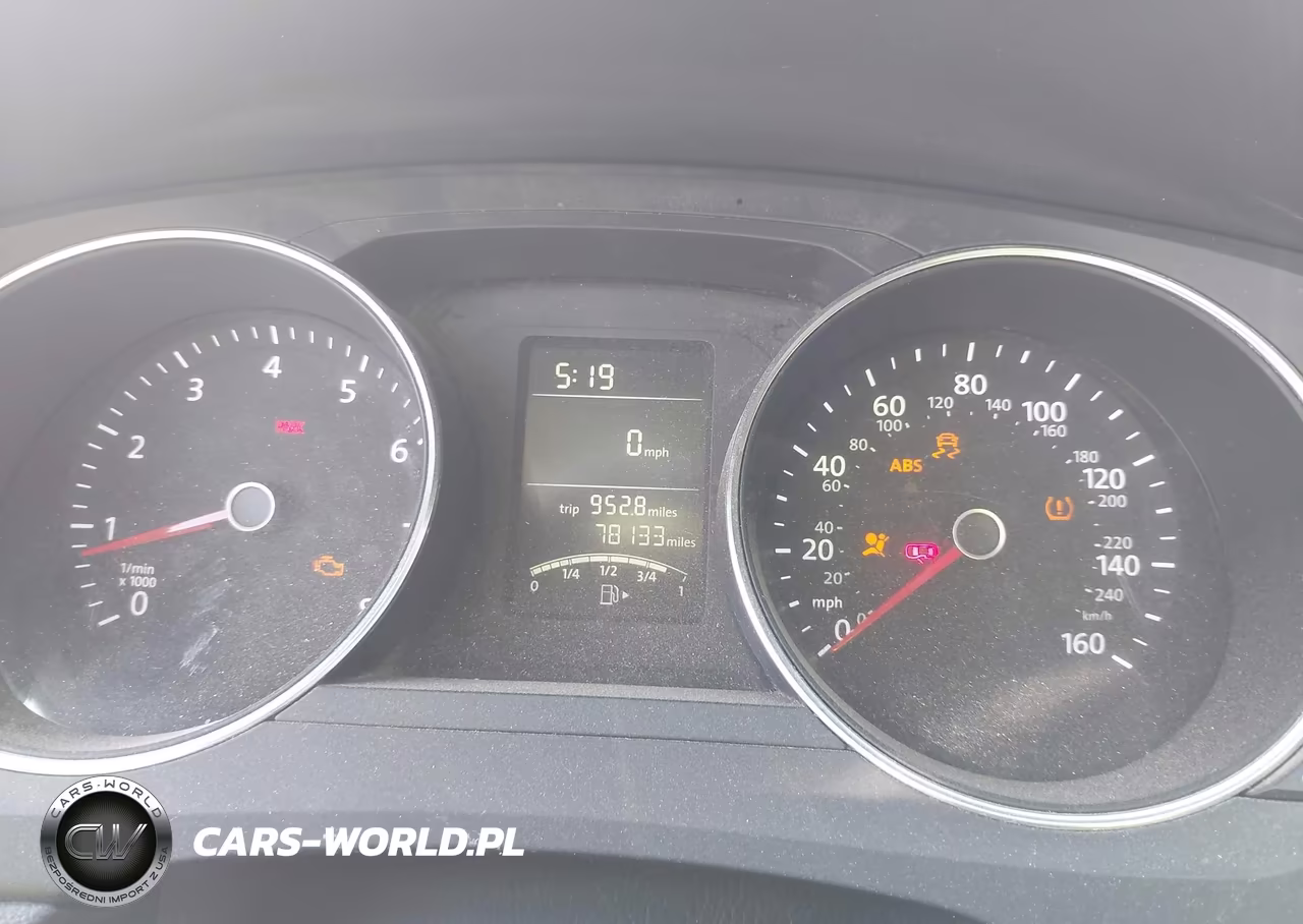 2016 Volkswagen Jetta 1.4T Se VIN:3VWB67AJ6GM373801 - 7