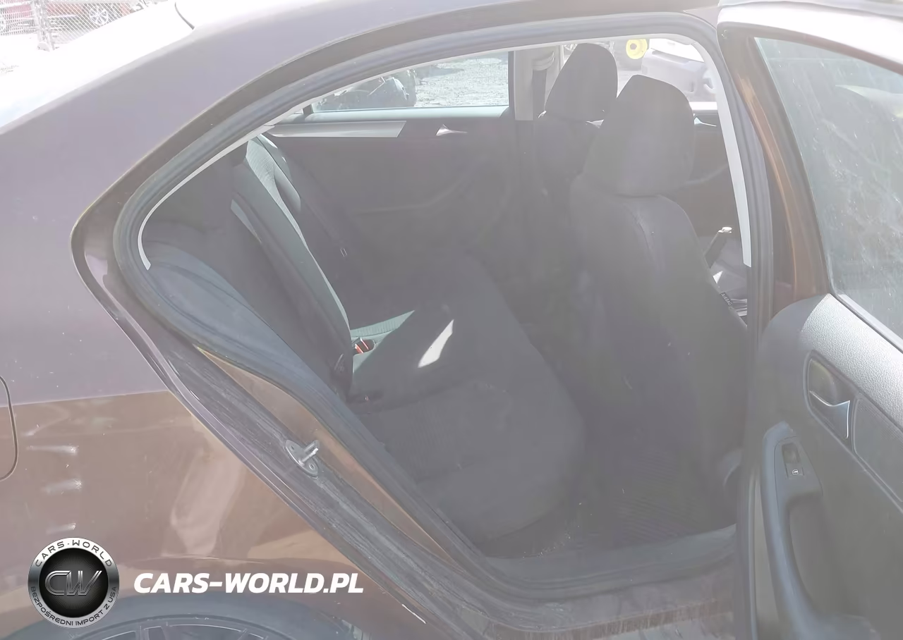 2016 Volkswagen Jetta 1.4T Se VIN:3VWB67AJ6GM373801 - 8