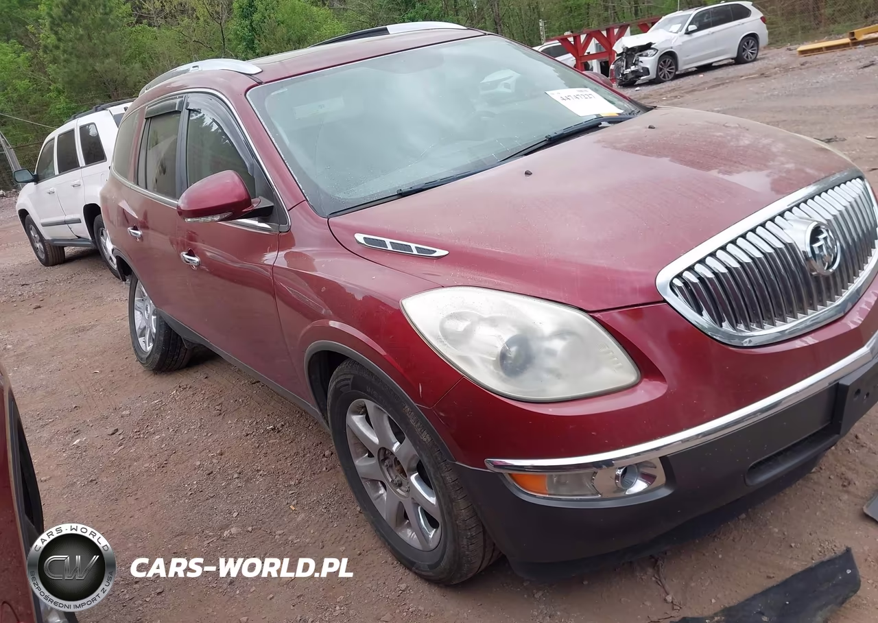 2010 Buick Enclave 1Xl