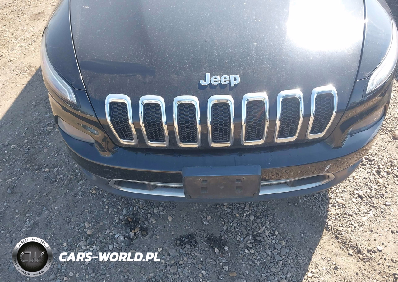 2014 Jeep Cherokee Limited VIN:1C4PJMDS6EW134062 - 6