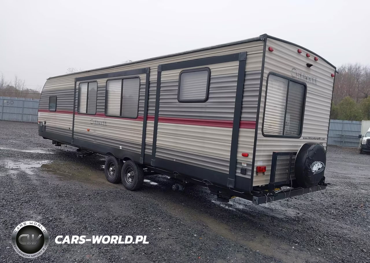 2019 Cherokee Forest River VIN:4X4TCKF29KX137113 - 3