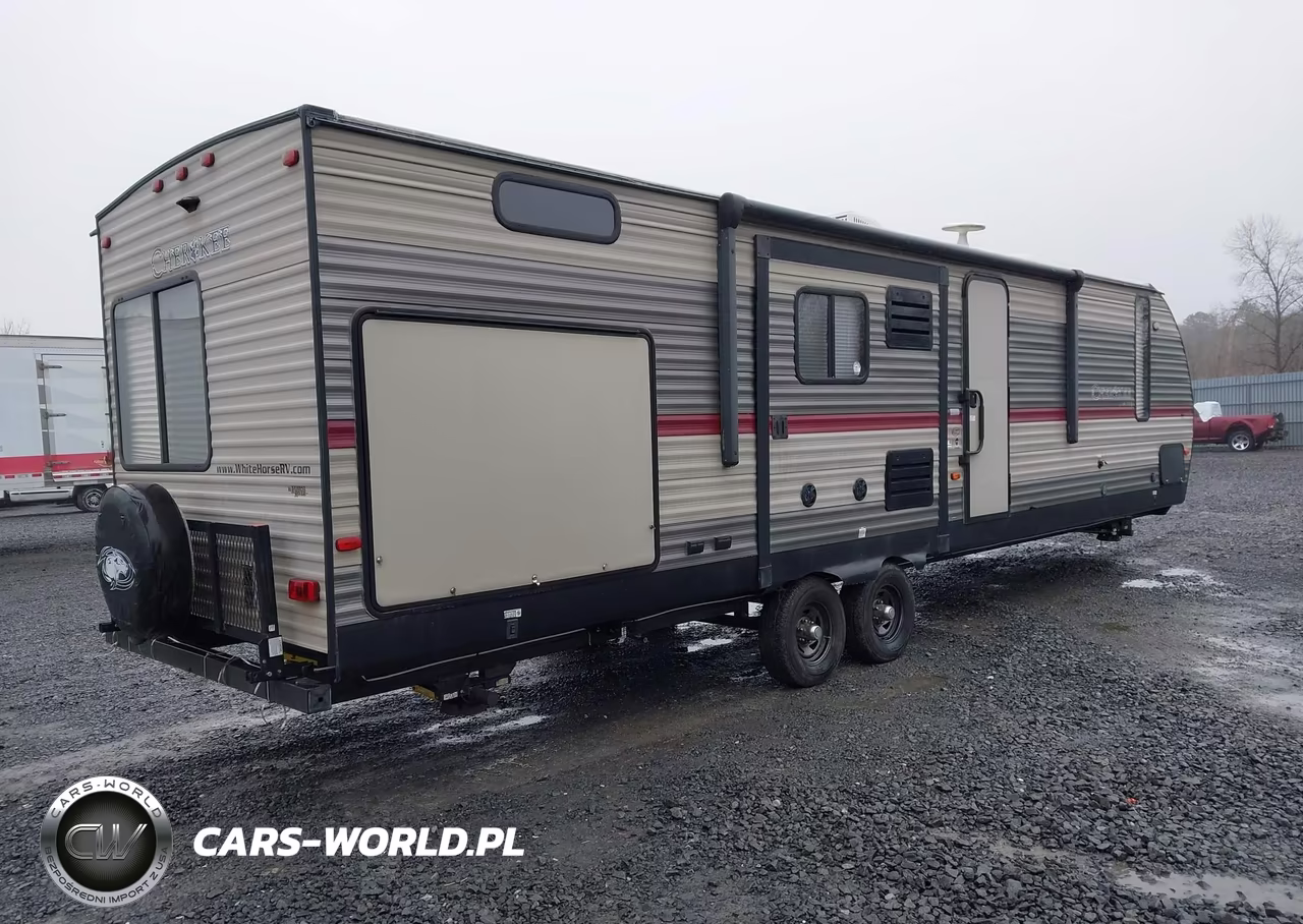 2019 Cherokee Forest River VIN:4X4TCKF29KX137113 - 4