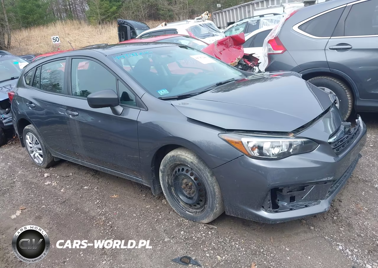 2021 Subaru Impreza 5-Door
