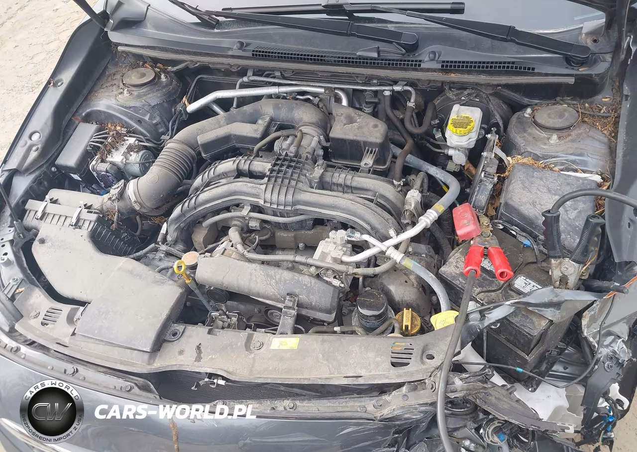 2021 Subaru Impreza 5-Door VIN:4S3GTAB64M3707426 - 10
