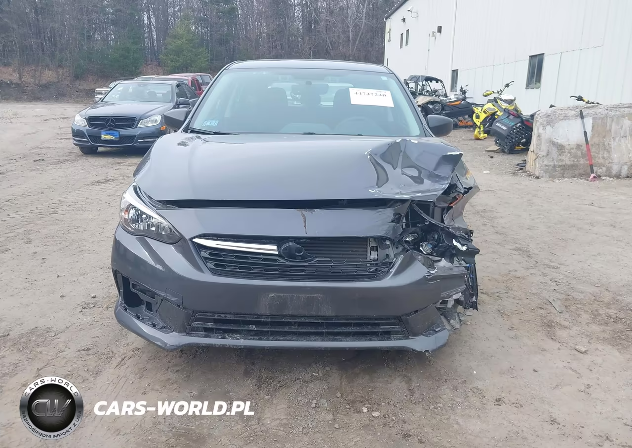 2021 Subaru Impreza 5-Door VIN:4S3GTAB64M3707426 - 12