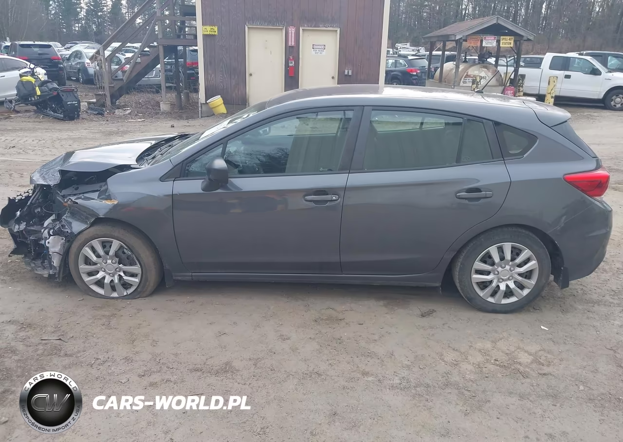 2021 Subaru Impreza 5-Door VIN:4S3GTAB64M3707426 - 14