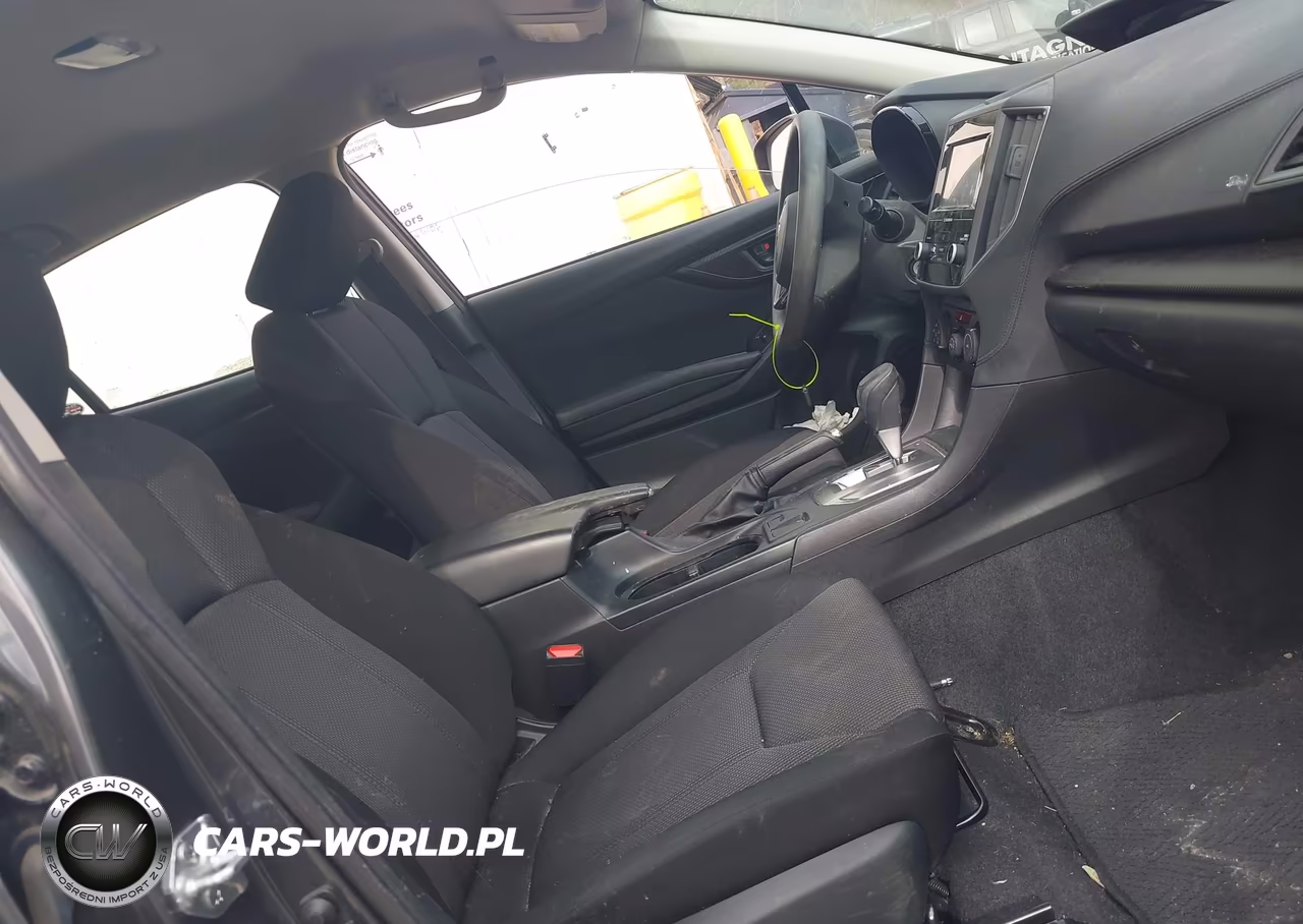 2021 Subaru Impreza 5-Door VIN:4S3GTAB64M3707426 - 5