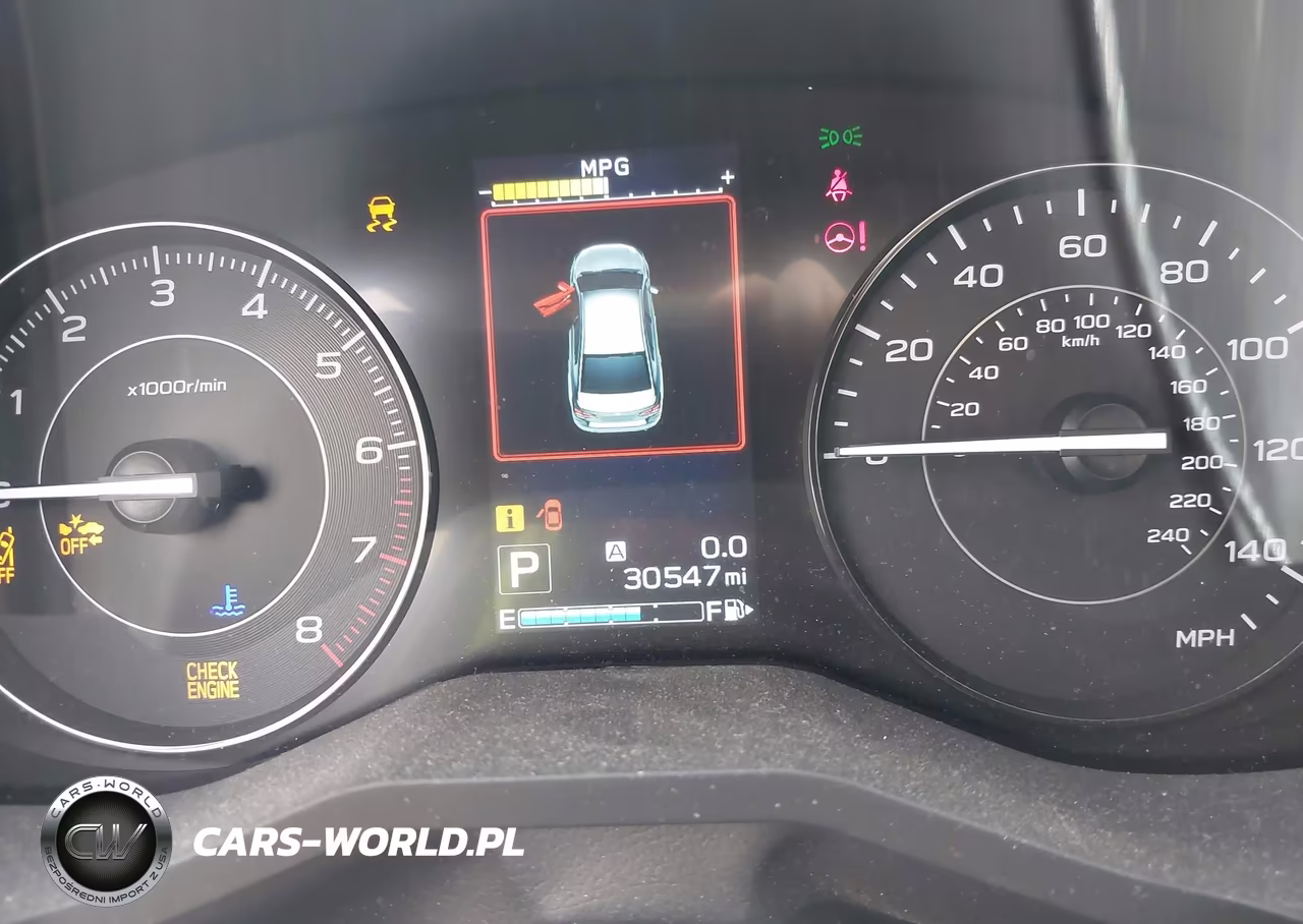 2021 Subaru Impreza 5-Door VIN:4S3GTAB64M3707426 - 7