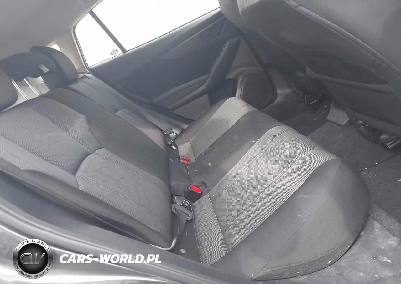 2021 Subaru Impreza 5-Door VIN:4S3GTAB64M3707426 - 8