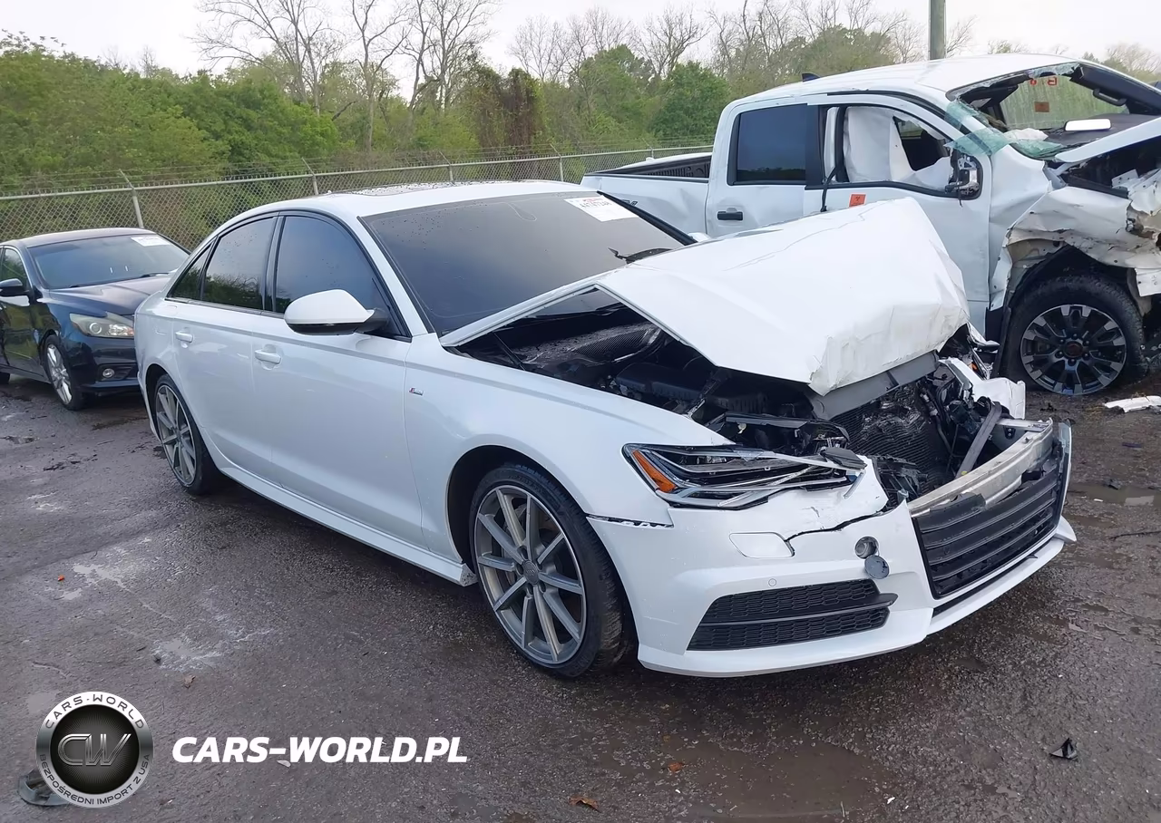 2018 Audi A6 2.0T Premium