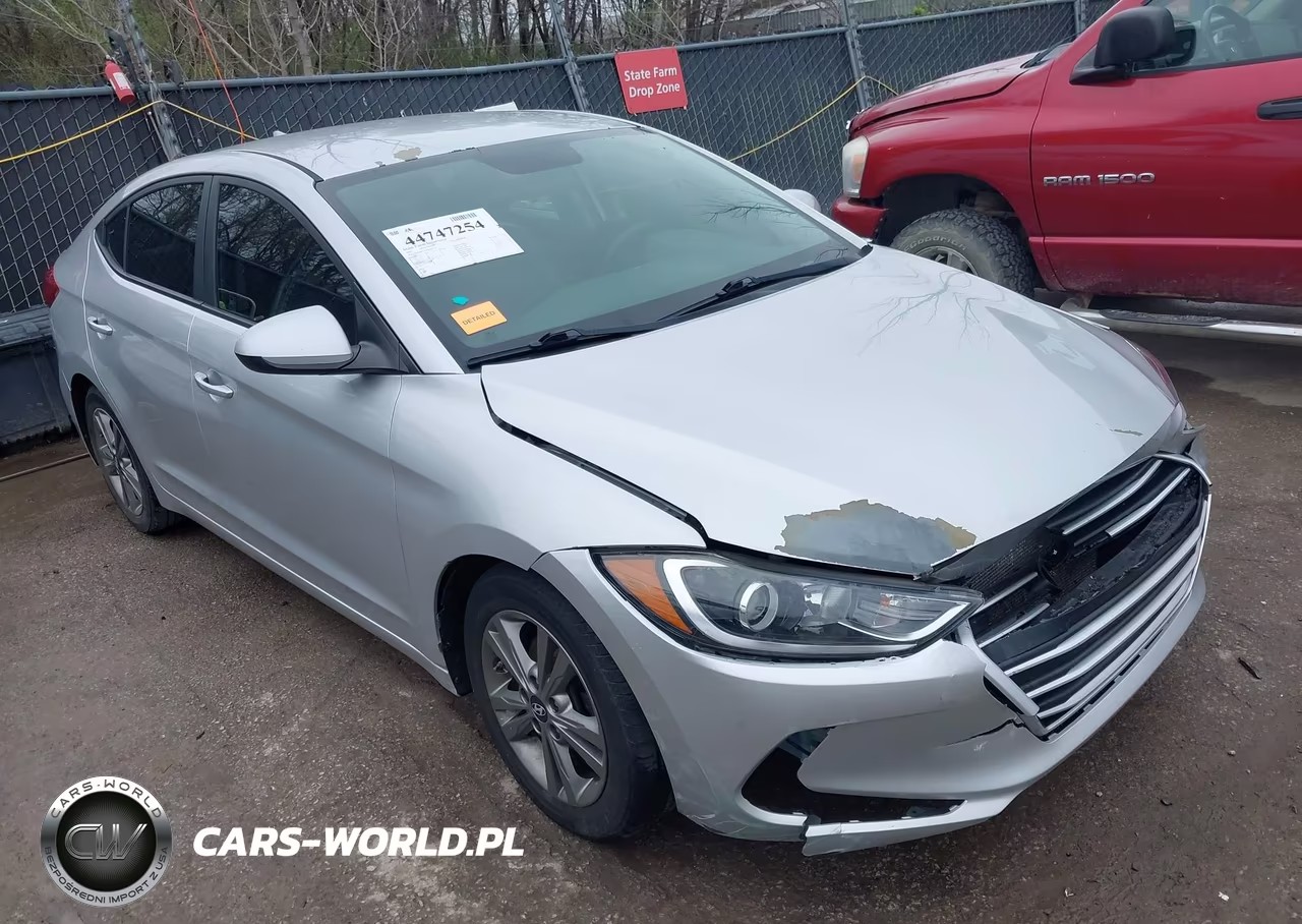 2017 Hyundai Elantra Se – zdjęcie 1 z 17