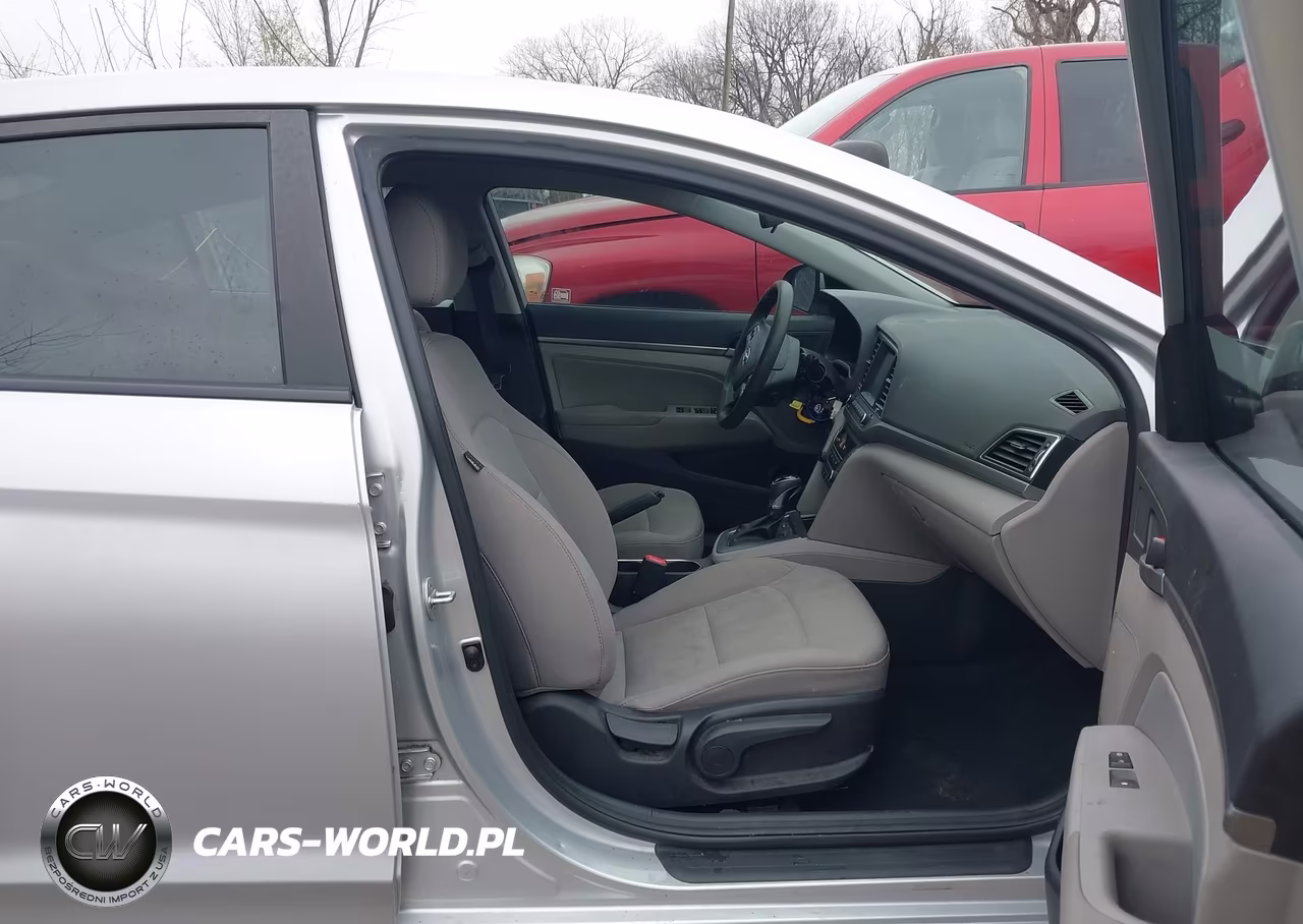 2017 Hyundai Elantra Se VIN:5NPD84LF3HH172331 - 5