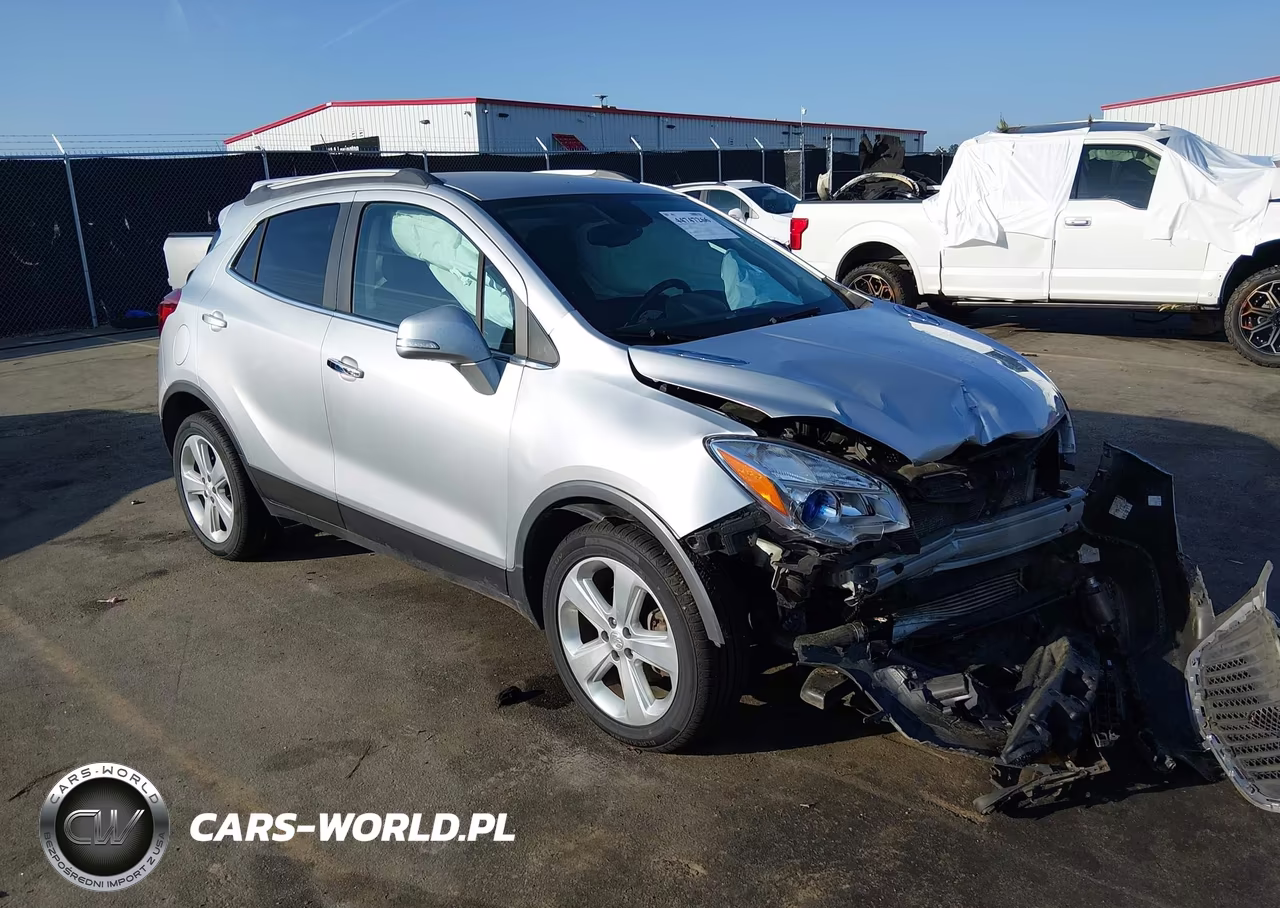 2015 Buick Encore Convenience – zdjęcie 1 z 15