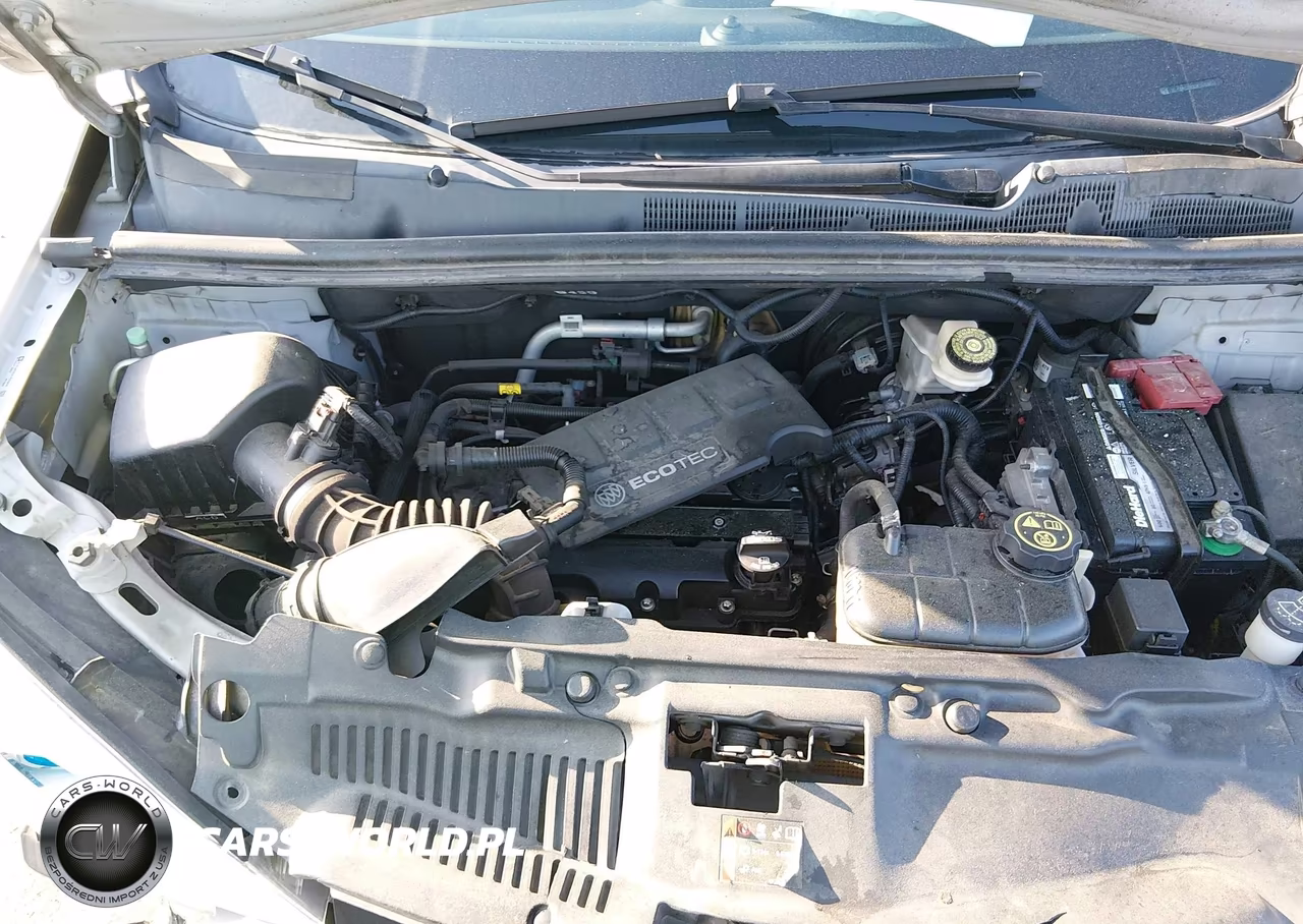 2015 Buick Encore Convenience VIN:KL4CJBSBXFB038038 - 10