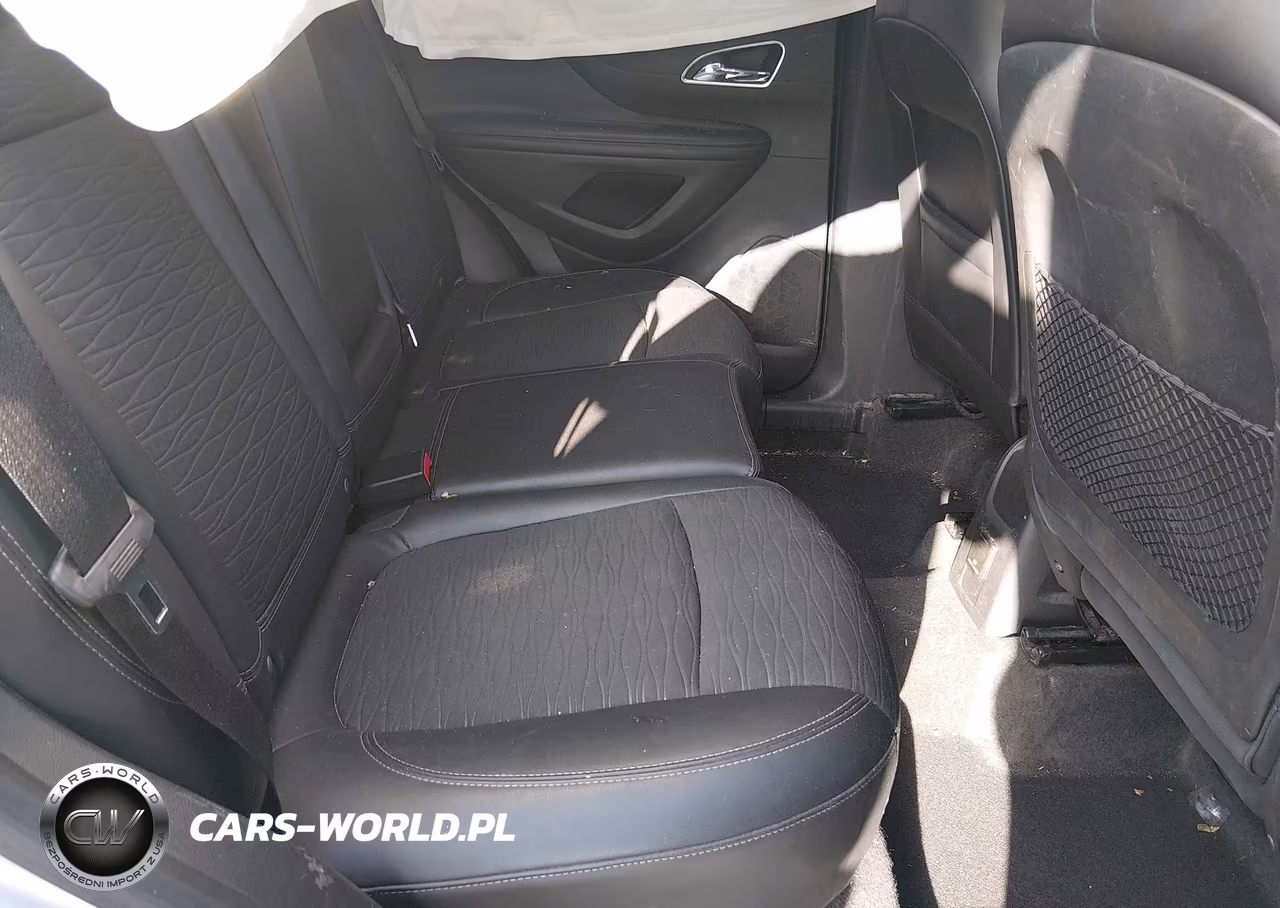 2015 Buick Encore Convenience VIN:KL4CJBSBXFB038038 - 8