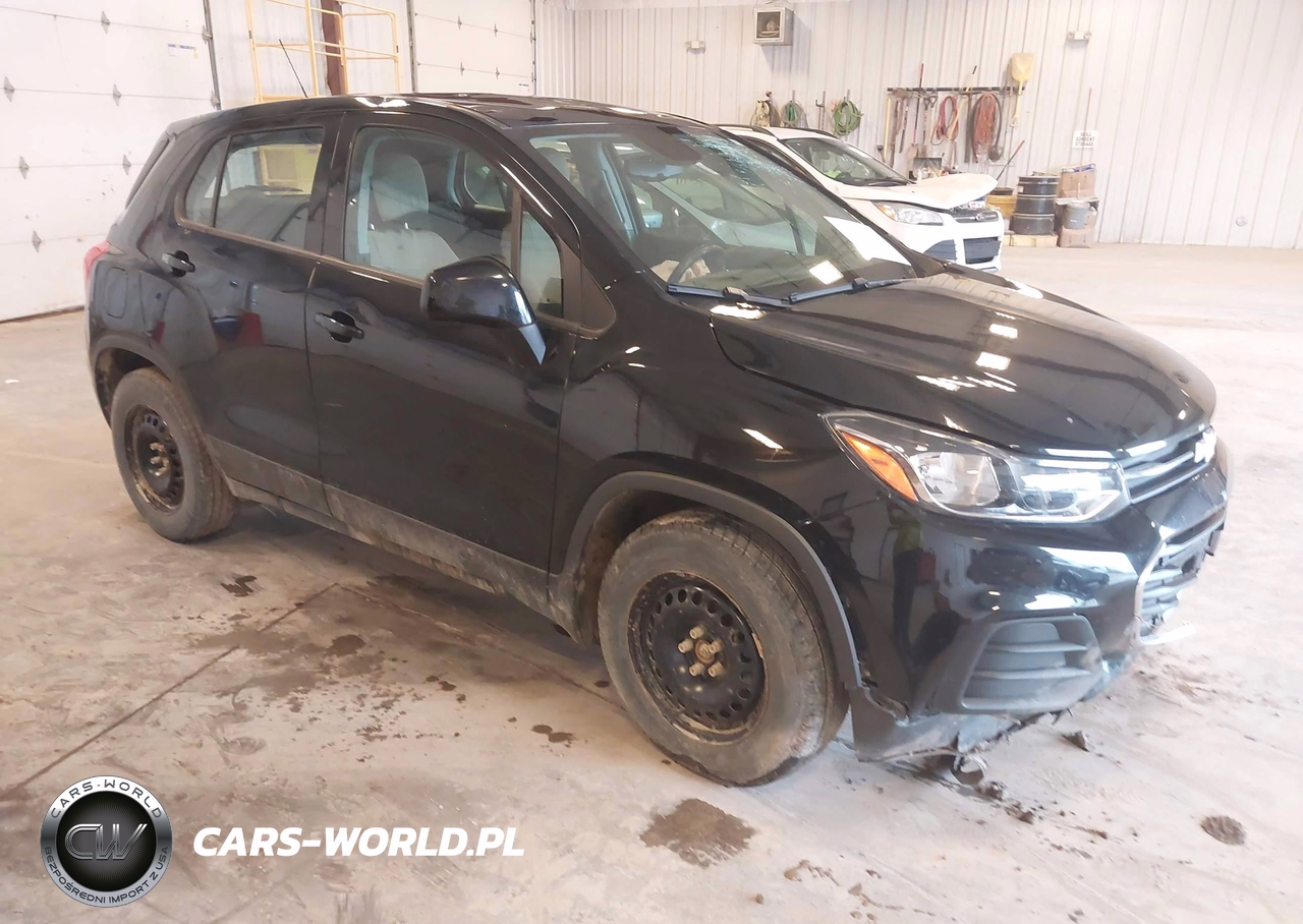 2017 Chevrolet Trax Ls