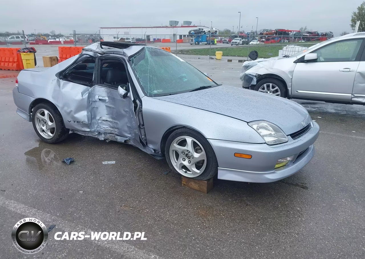 1997 Honda Prelude – zdjęcie 1 z 12
