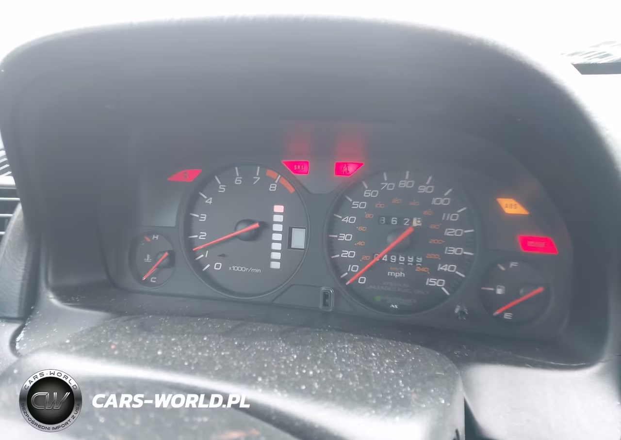 1997 Honda Prelude VIN:JHMBB6248VC010138 - 7
