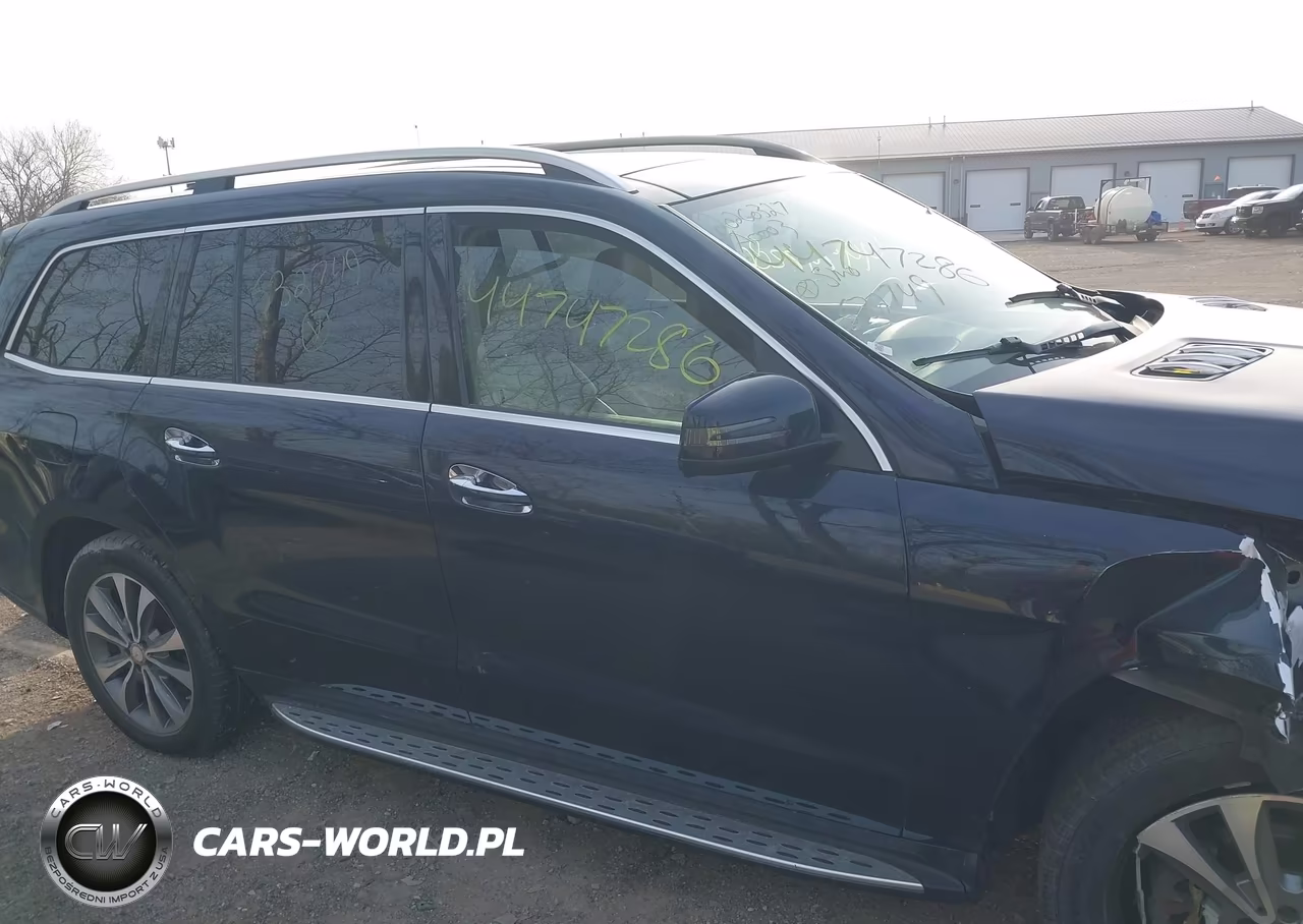 2015 Mercedes-Benz Gl 450 4Matic VIN:4JGDF6EE1FA532749 - 12