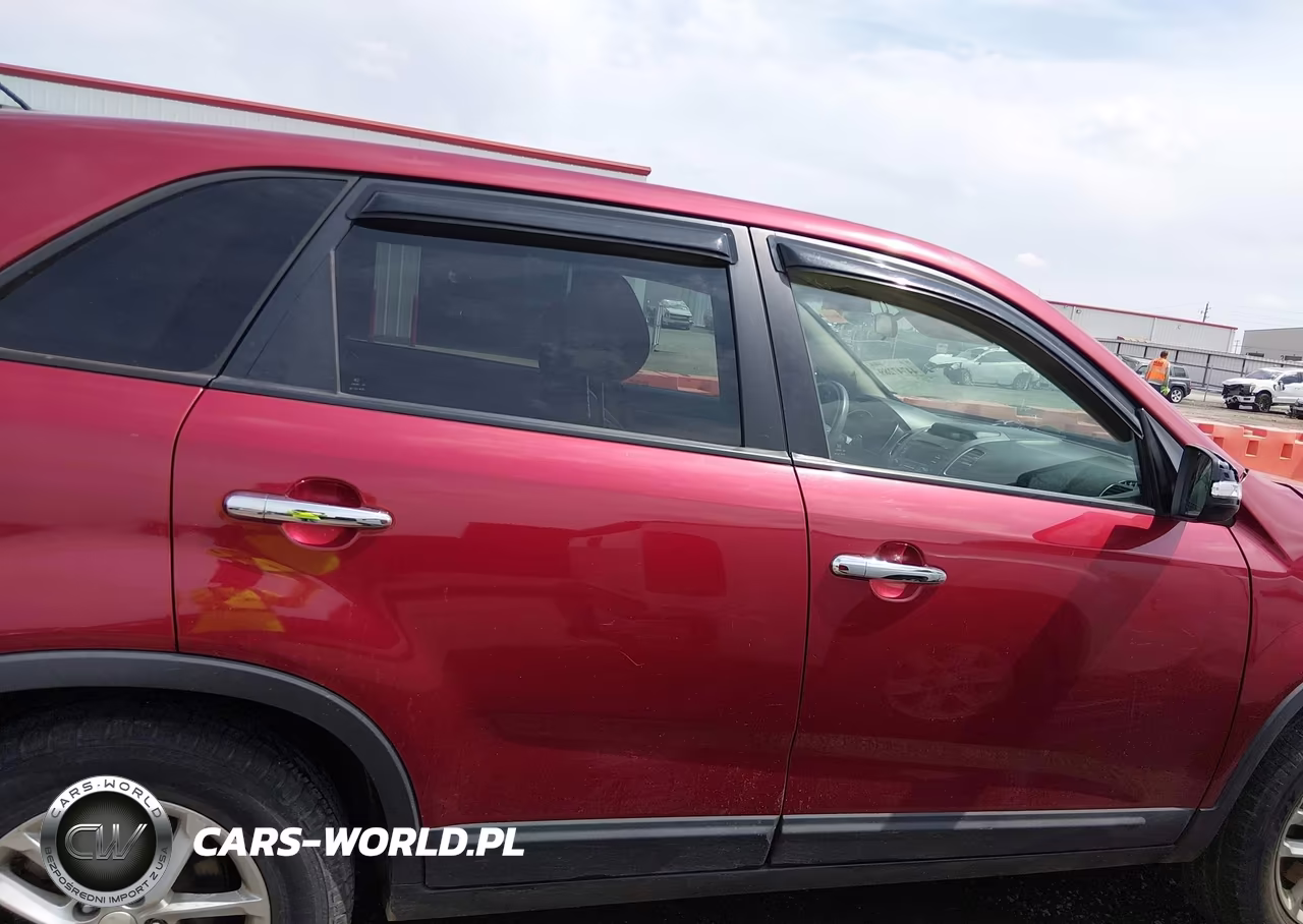 2014 Kia Sorento Lx VIN:5XYKT3A60EG462094 - 14