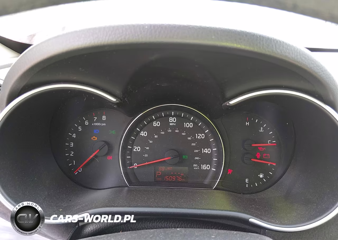 2014 Kia Sorento Lx VIN:5XYKT3A60EG462094 - 7