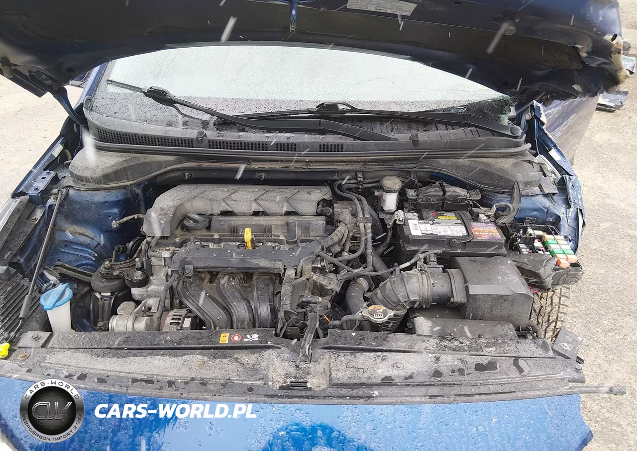 2021 Hyundai Accent Se VIN:3KPC24A64ME130829 - 10