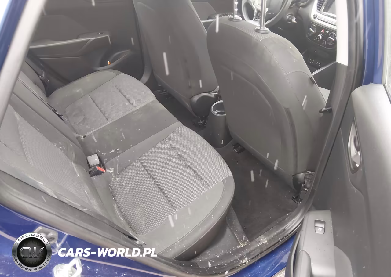 2021 Hyundai Accent Se VIN:3KPC24A64ME130829 - 8