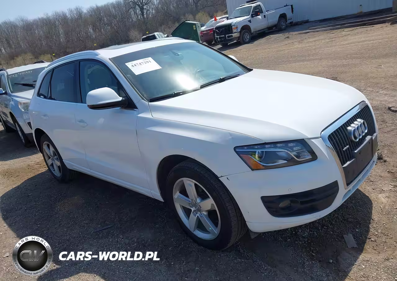 2012 Audi Q5 2.0T Premium