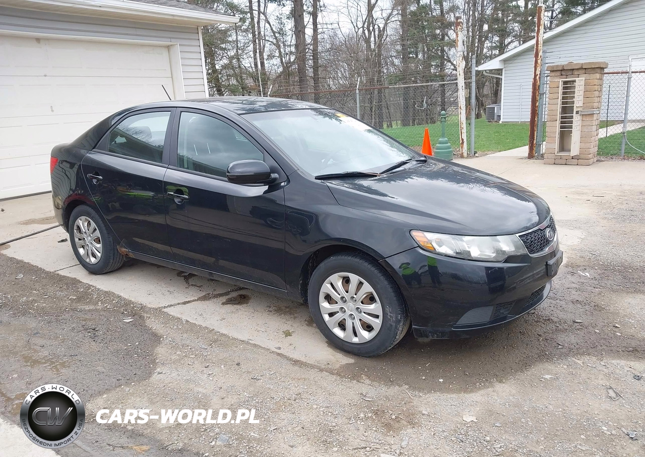 2012 Kia Forte Ex