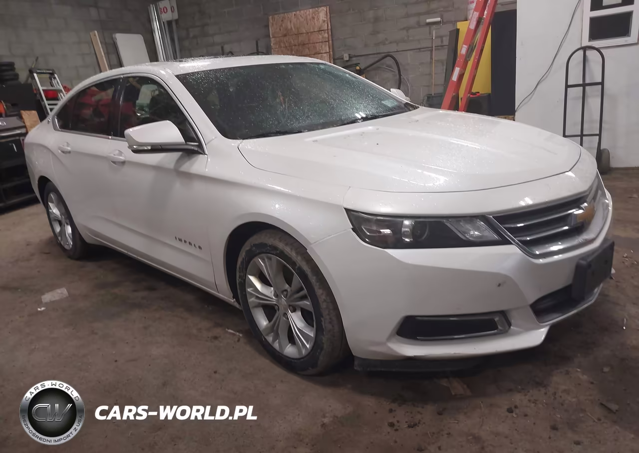 2015 Chevrolet Impala 2Lt
