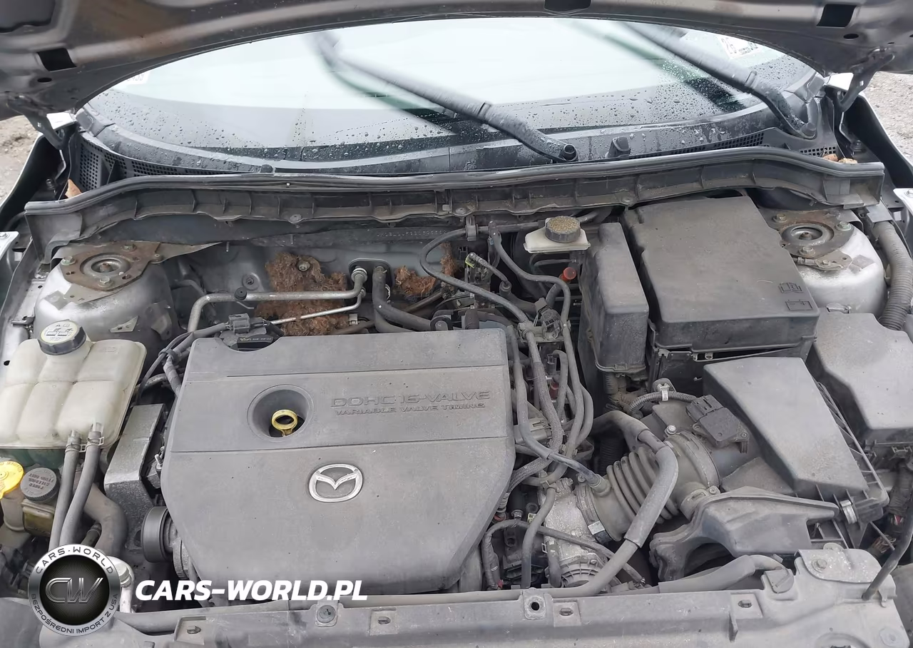 2011 Mazda Mazda3 I Sport VIN:JM1BL1UF9B1395362 - 10