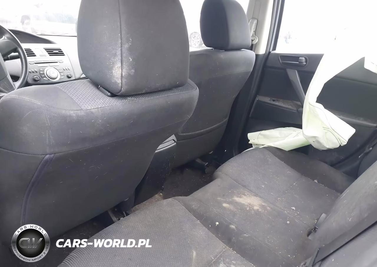 2011 Mazda Mazda3 I Sport VIN:JM1BL1UF9B1395362 - 8
