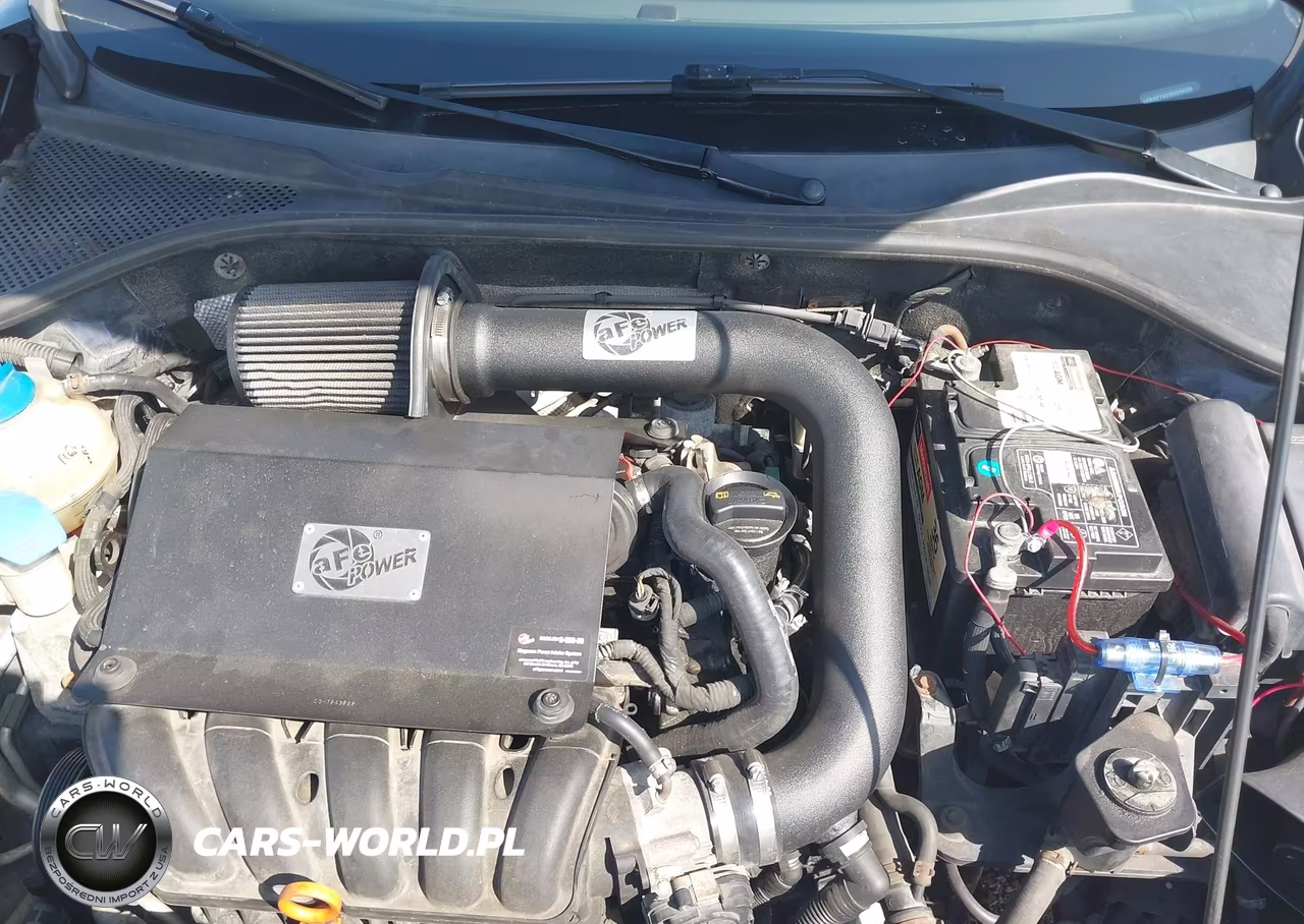 2013 Volkswagen Passat 2.5L S VIN:1VWAP7A32DC044438 - 10