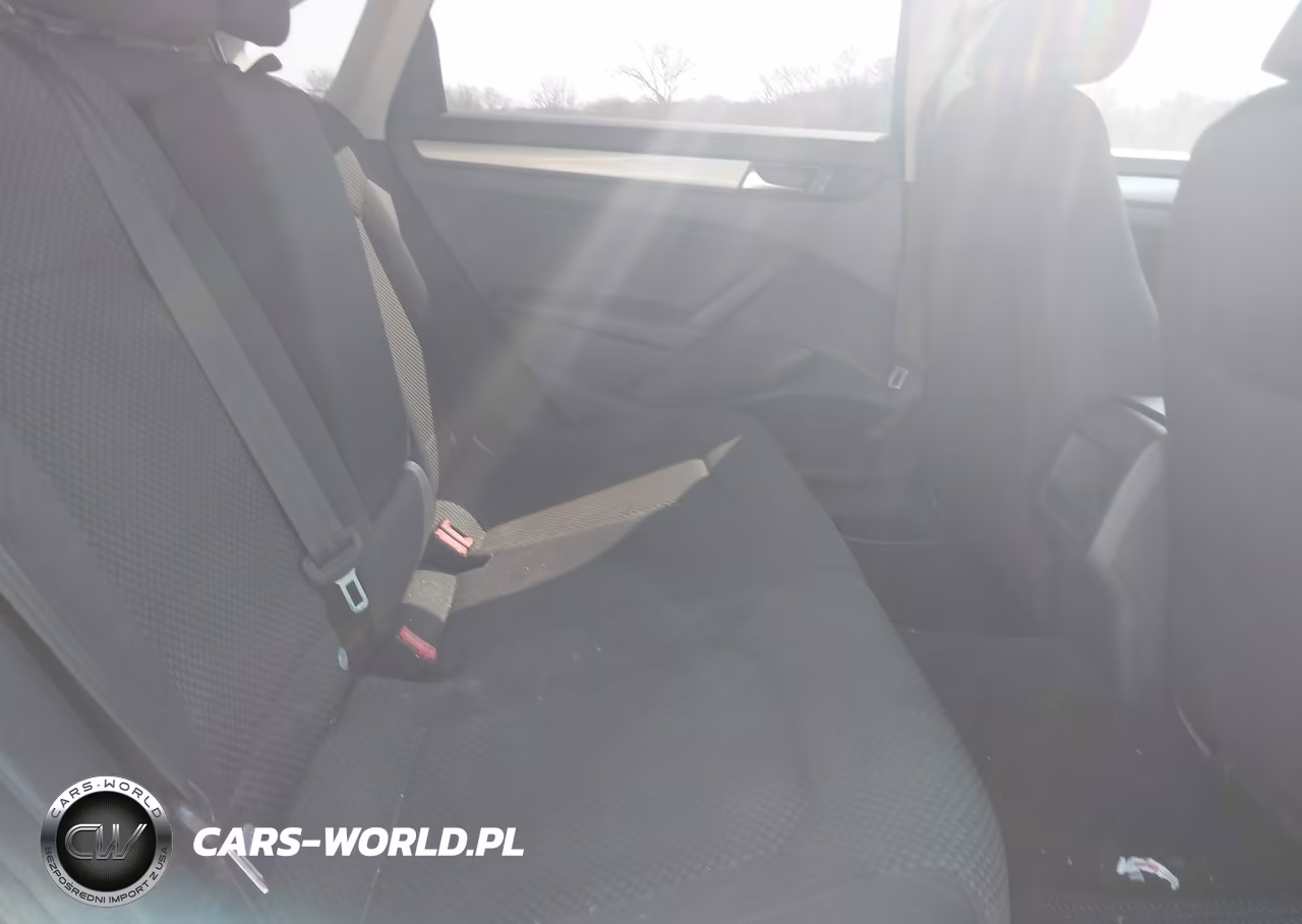 2013 Volkswagen Passat 2.5L S VIN:1VWAP7A32DC044438 - 8