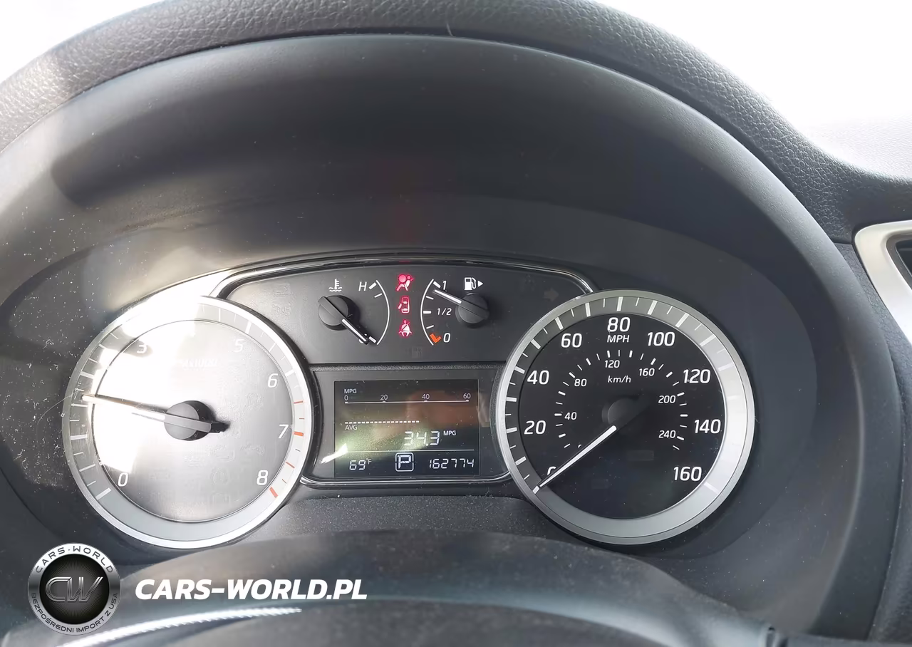 2014 Nissan Sentra Sr VIN:3N1AB7AP7EY322041 - 7