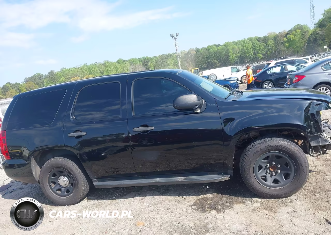 2013 Chevrolet Tahoe Commercial Fleet VIN:1GNLC2E07DR201752 - 14